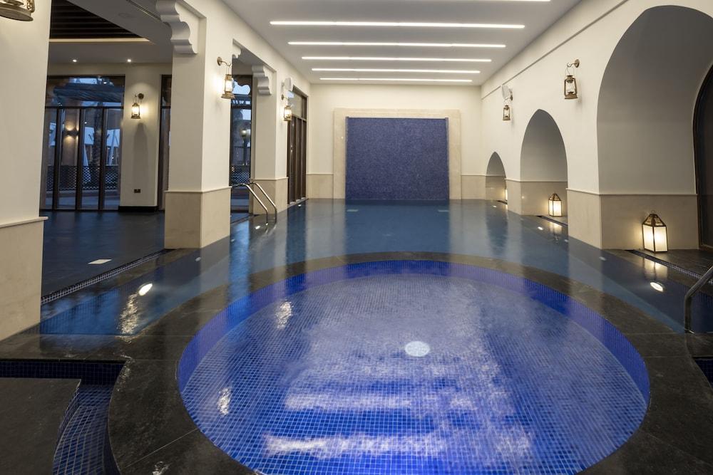 Al Badayer Retreat by Sharjah Collection - Indoor Pool