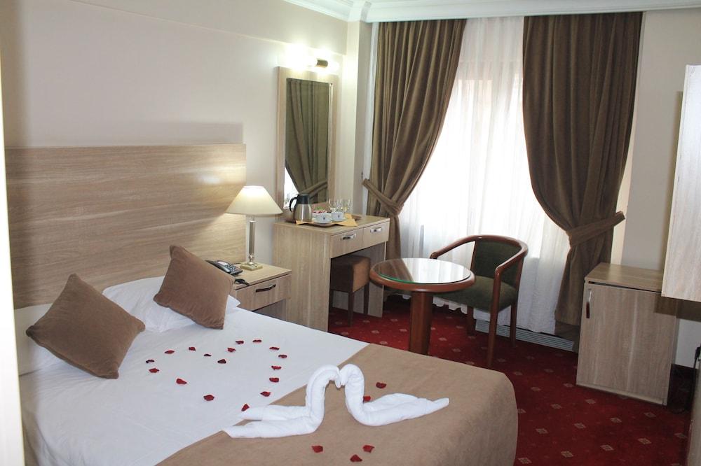 Hotel Büyük Şahinler - Room