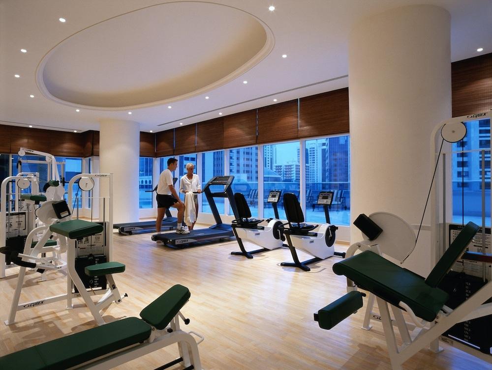 Corniche Hotel Abu Dhabi - Gym