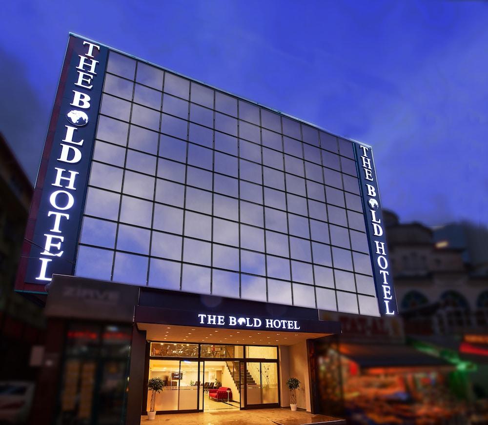 The Bold Hotel - Featured Image