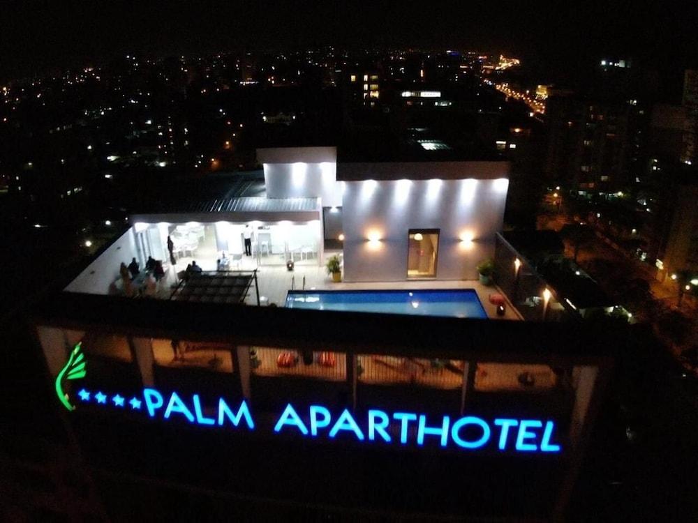 Palm Aparthotel - Exterior