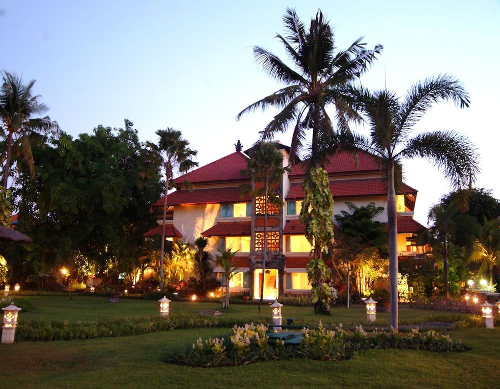 White Rose Kuta Resort, Villas & Spa - Exterior
