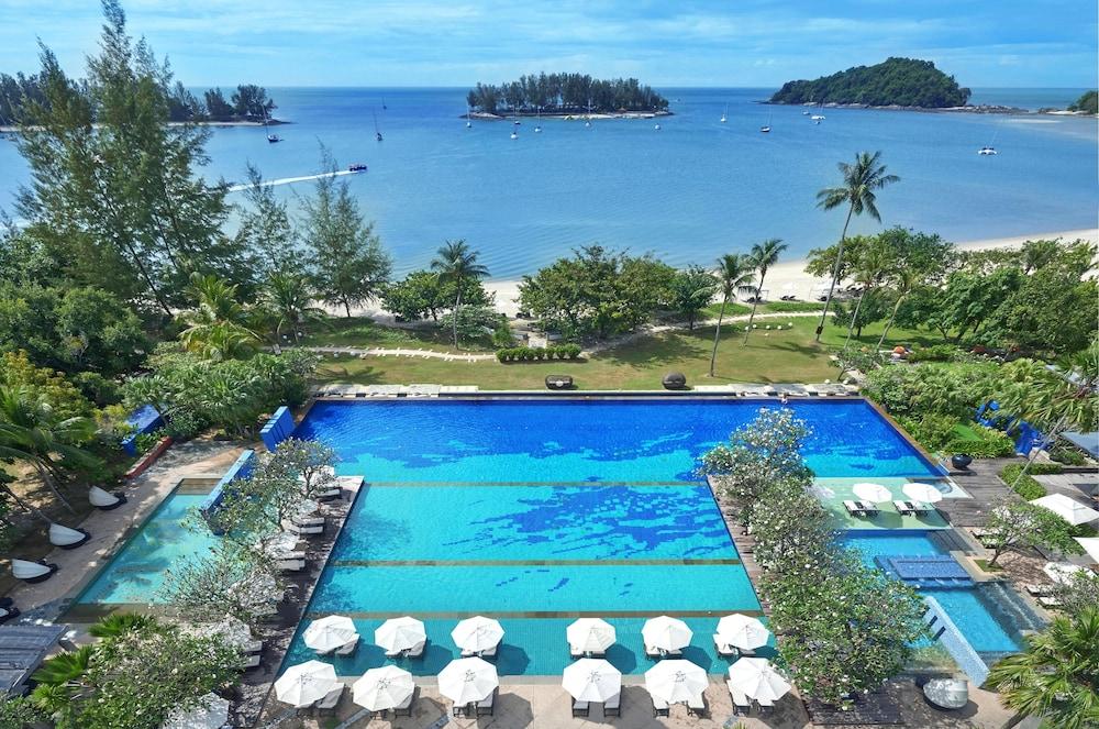 The Danna Langkawi - A Member of Small Luxury Hotels of the World - Outdoor Pool