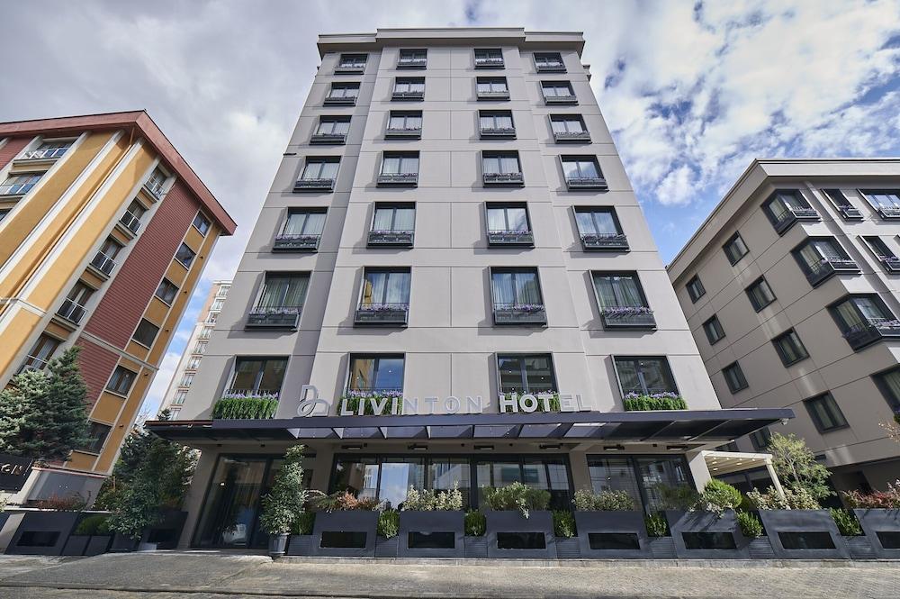 Livinton Hotel - Featured Image