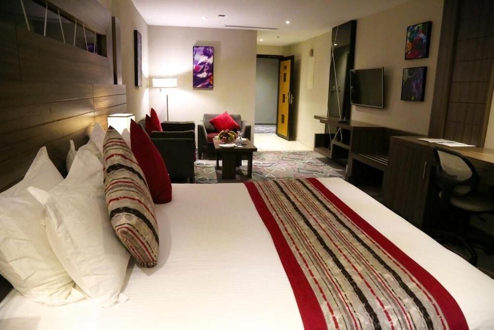 Sumou Al Khobar Hotel - Room