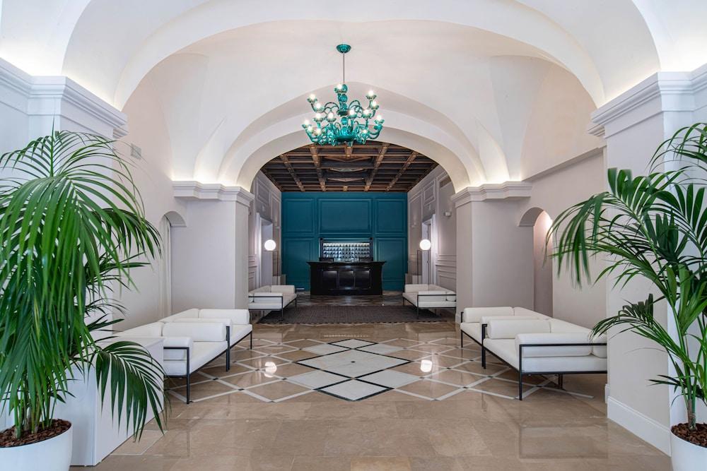 Patria Palace Hotel Lecce - Featured Image