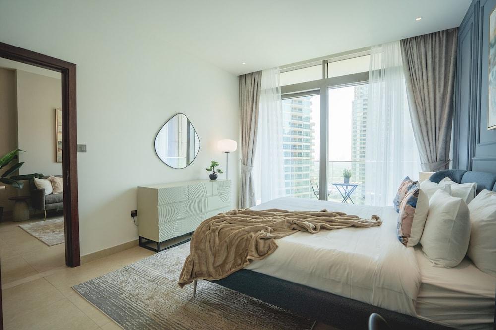 Nasma Luxury Stays- Marina Gate 1 - Room