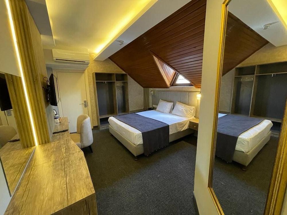 Sevcan Hotel - Room