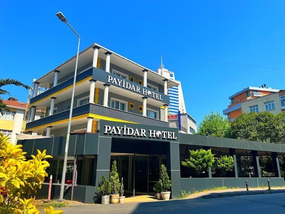 Payidar Hotel - Featured Image