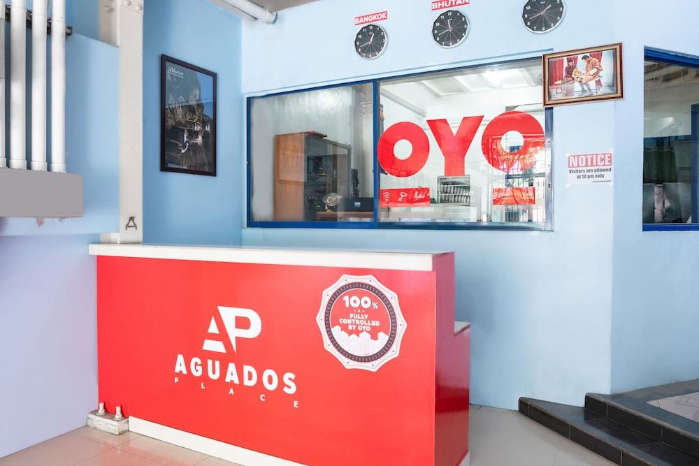 OYO 179 Aguados Place - Reception