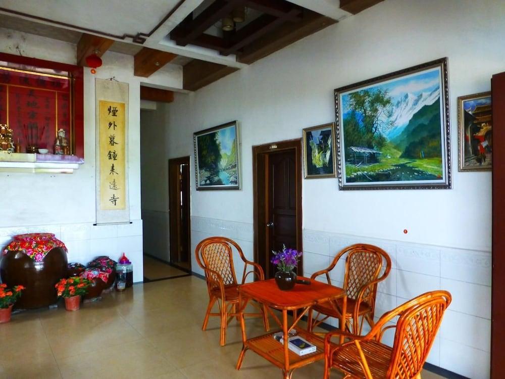 The Yangshuo Moon Resort - Interior