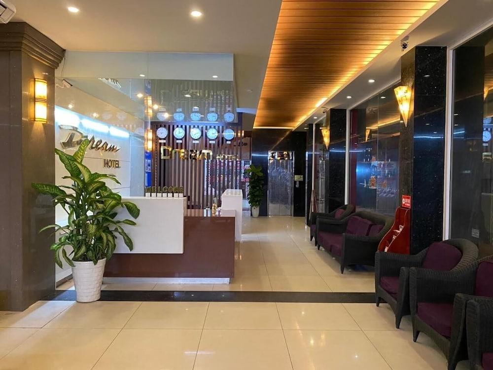 Dream Hotel Nha Trang - Lobby