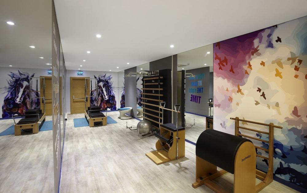 Istanbul Gonen Hotel - Fitness Facility