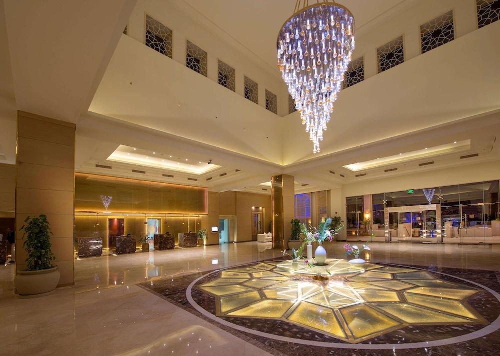 SUNRISE Montemare Resort Grand Select - Lobby Sitting Area