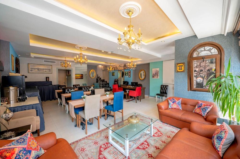 Harmony Hotel Istanbul - Lobby Lounge