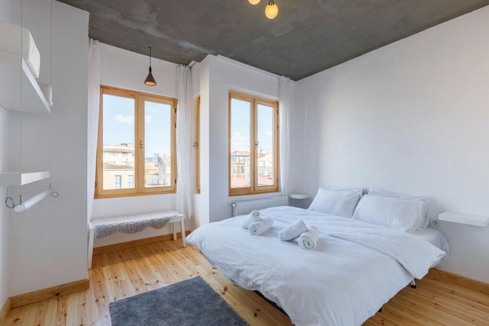 Comfy House Near Golden Horn With an Amazing View - Room