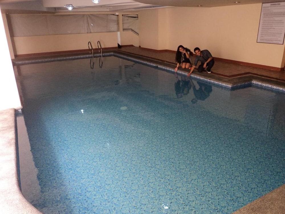 غراند ريزيدنس 2 - Indoor Pool