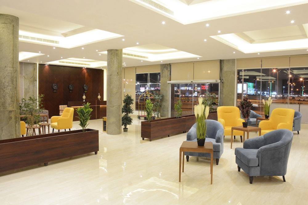 Al-Ewan Hotel Apartments - Lobby Lounge