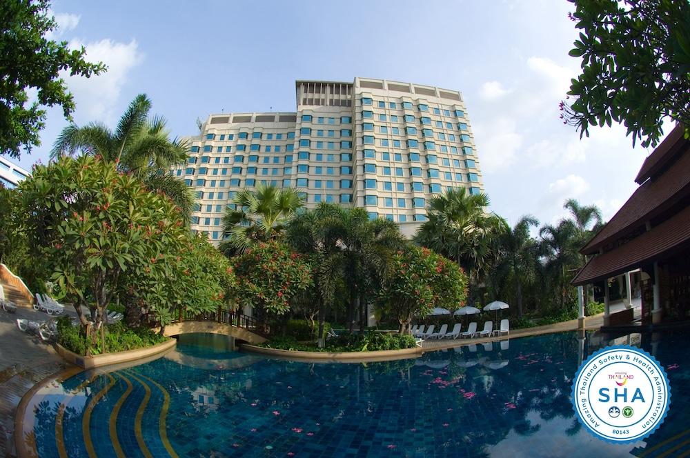 Rama Gardens Hotel Bangkok - Featured Image
