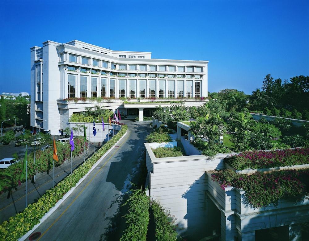 ITC Kakatiya, a Luxury Collection Hotel, Hyderabad - Featured Image