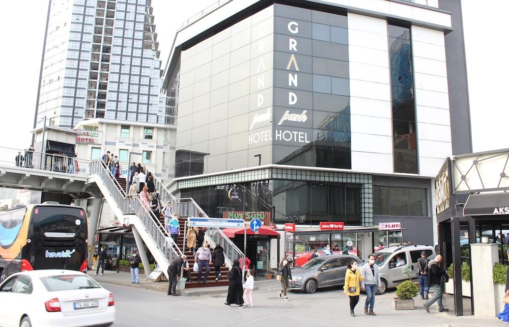 Grand Park Hotel Istanbul - Featured Image