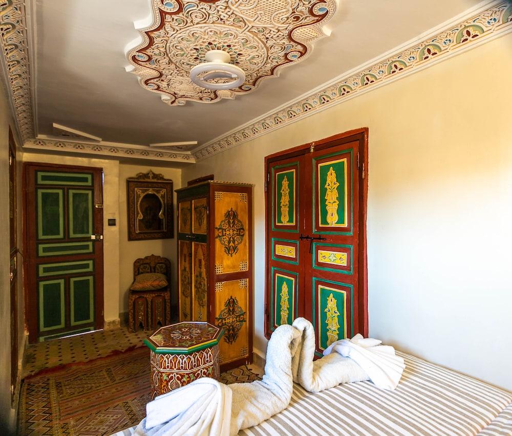 Dar El Ouedghiri - Room
