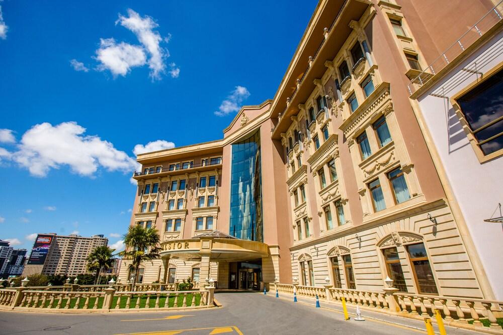 Excelsior Hotel & Spa Baku - Exterior
