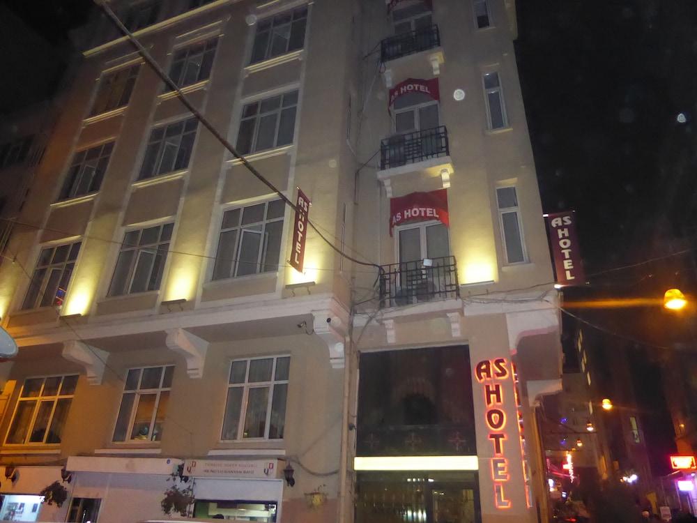 As Hotel Old City Taksim - Featured Image