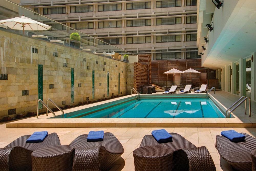 Marco Polo Hongkong Hotel - Pool