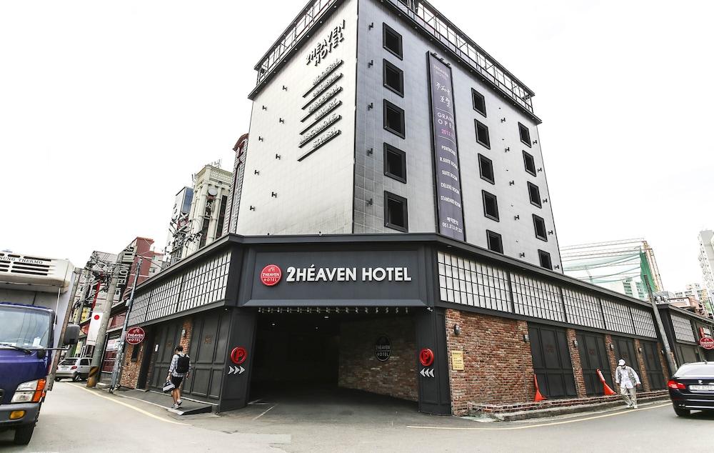 Sasang 2heaven Hotel - Featured Image