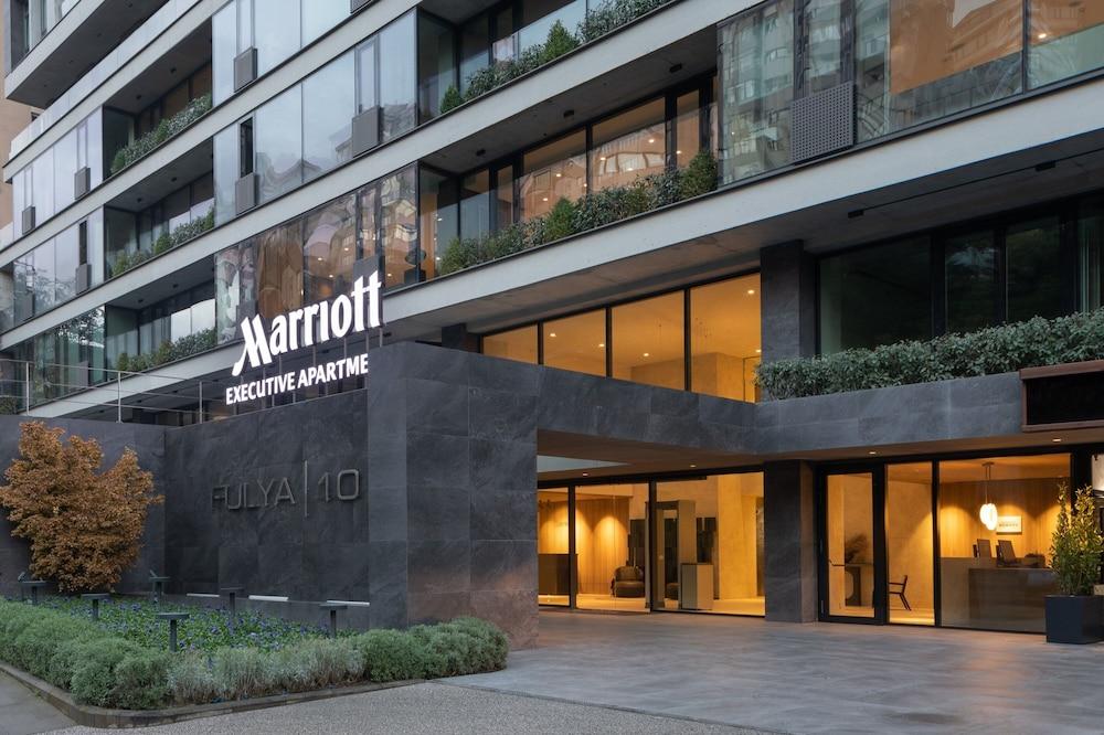 Marriott Executive Apartments Istanbul Fulya - Featured Image