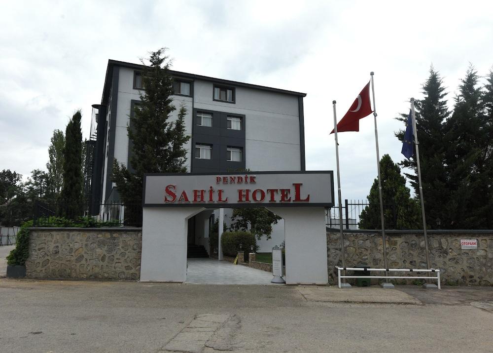 Sahil Butik Hotel - Exterior