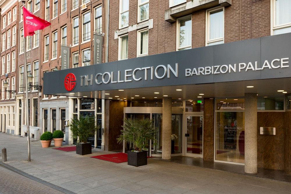 NH Collection Amsterdam Barbizon Palace - Featured Image