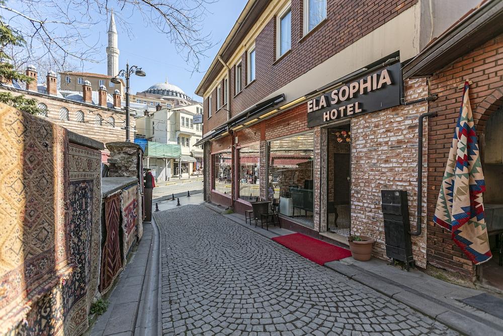 Elasophia Hotel - Featured Image