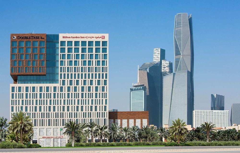 Hilton Garden Inn Riyadh Financial District - Featured Image