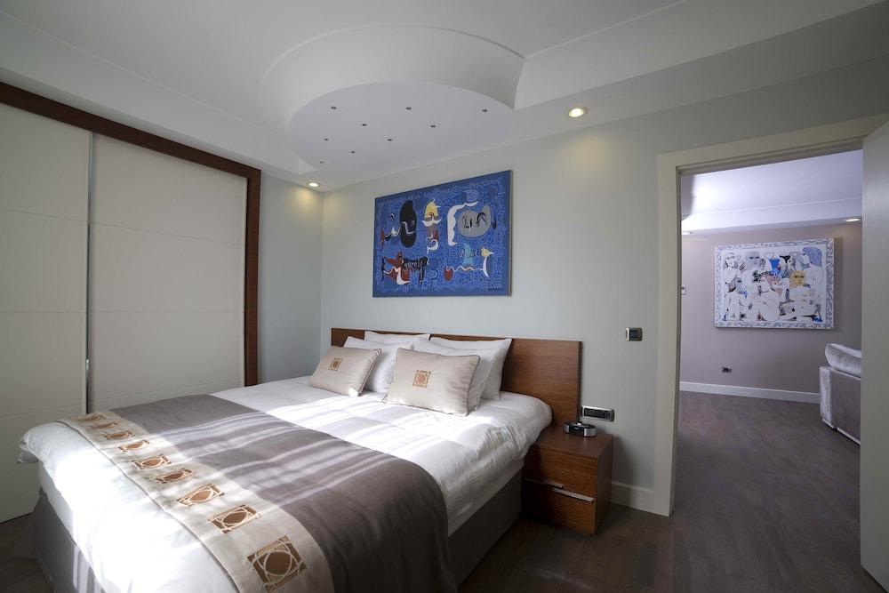 Taba Luxury Suites - Room