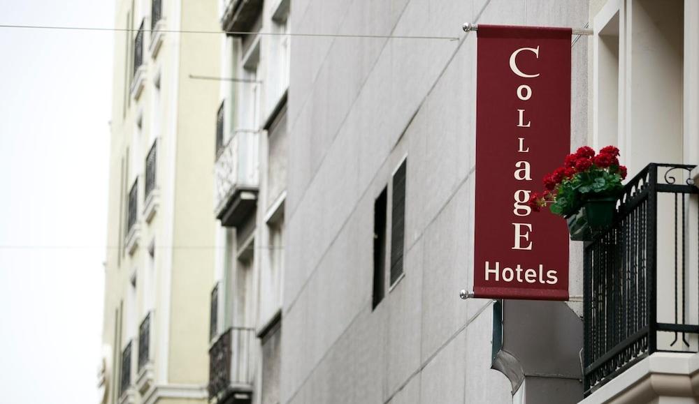 Collage Taksim Hotel - Special Class - Exterior