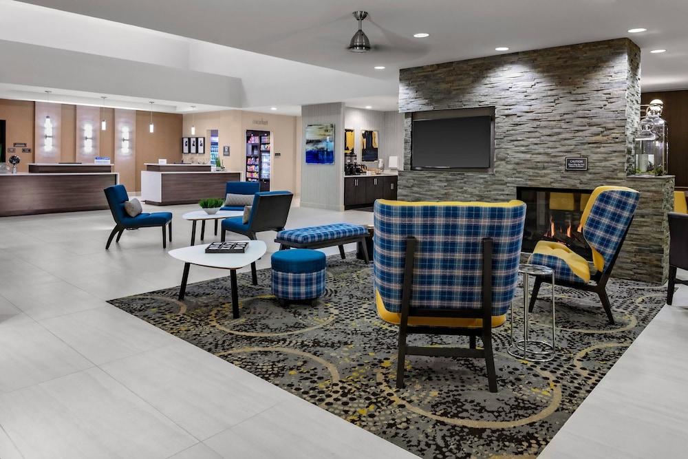 Residence Inn by Marriott Phoenix Mesa East - Lobby