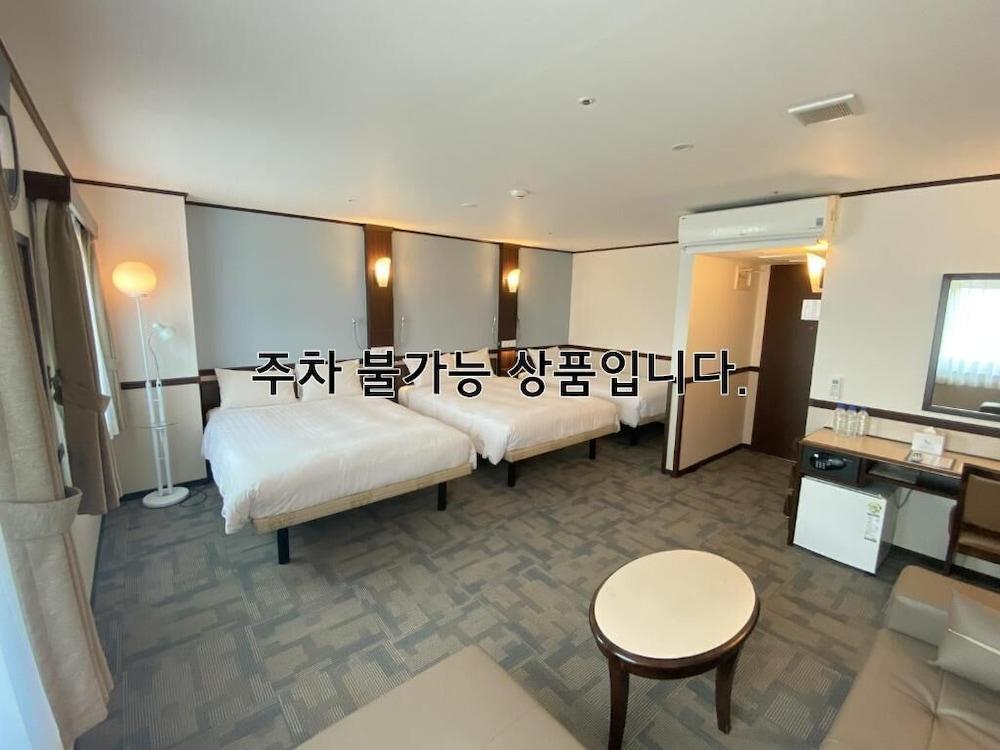 Toyoko Inn Busan Haeundae No.2 - Room