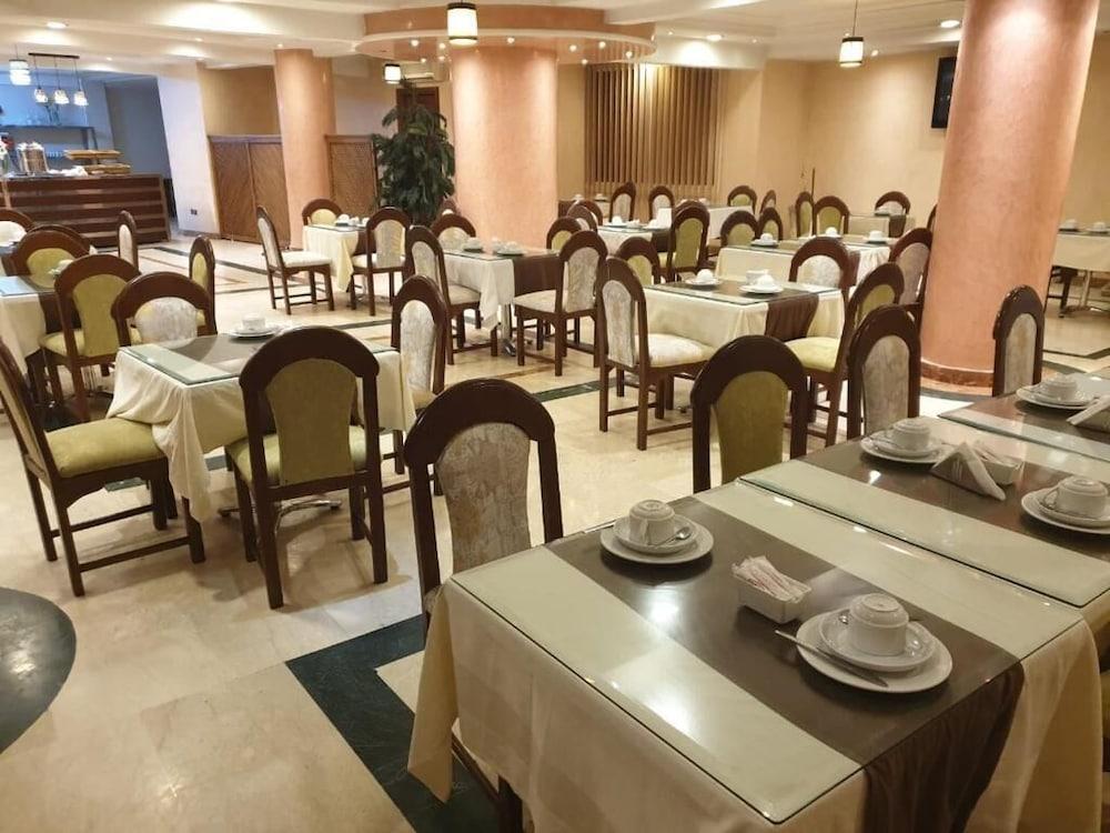 Hotel Amouday - Restaurant