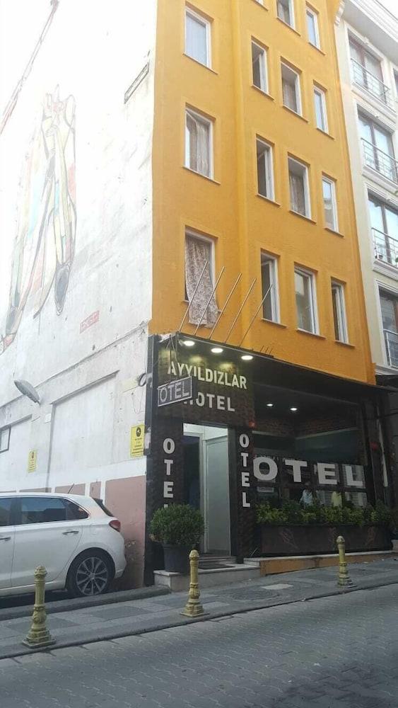 Ayyildizlar Hotel - Featured Image