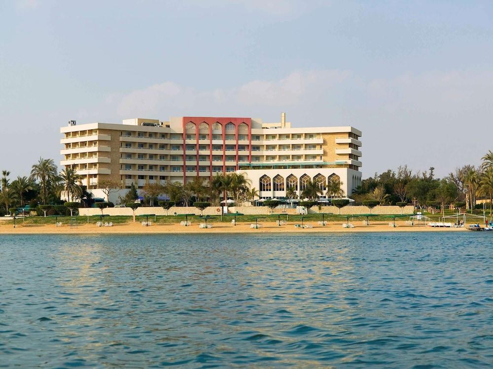 Mercure Ismailia Forsan Island Hotel - Exterior