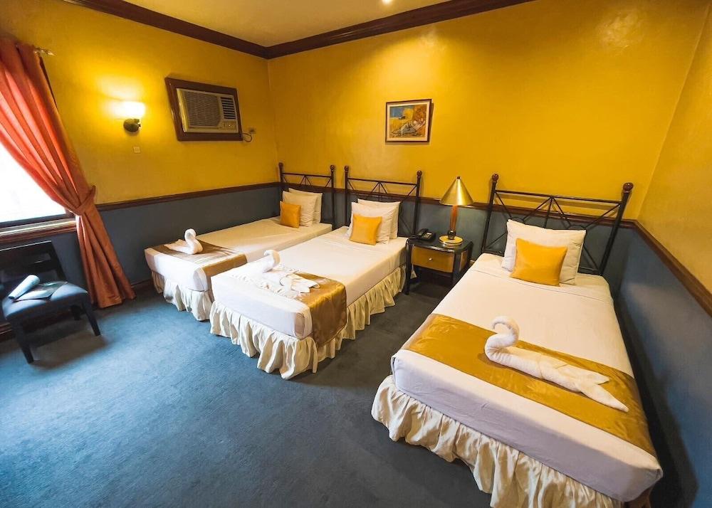 Miramar Hotel - Room