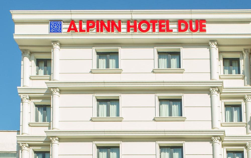 Alpinn Hotel DUE - Featured Image