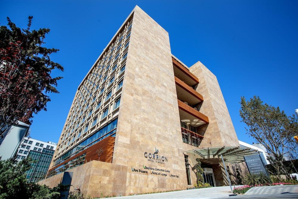Gorrion Hotel Istanbul - Featured Image