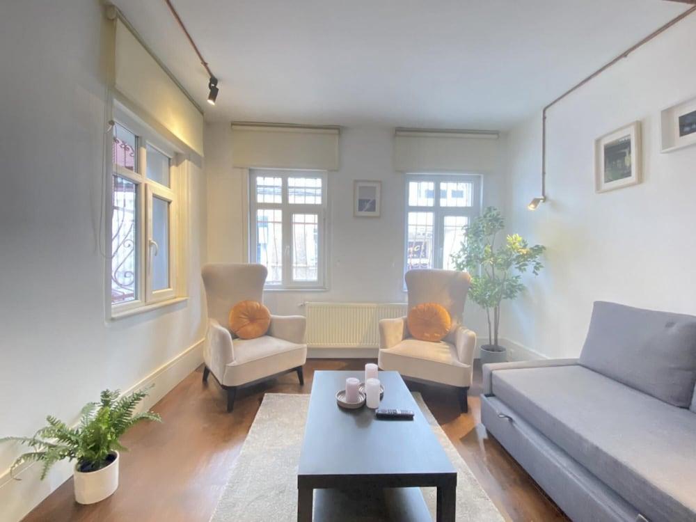 Missafir Spectacular and Central Flat in Beyoglu - Room