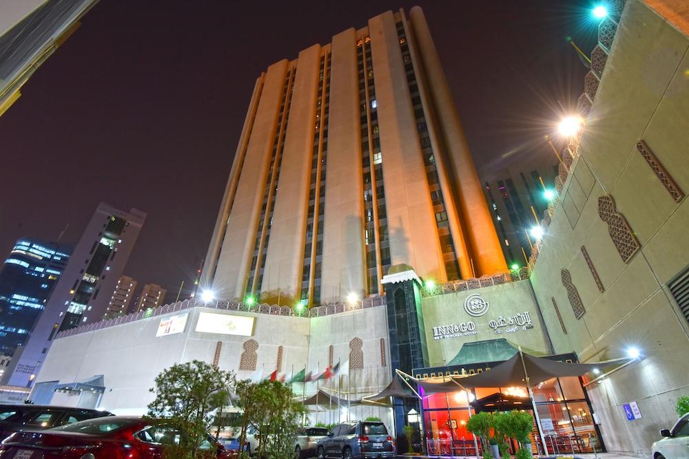 Inn & Go Kuwait Plaza Hotel - Featured Image