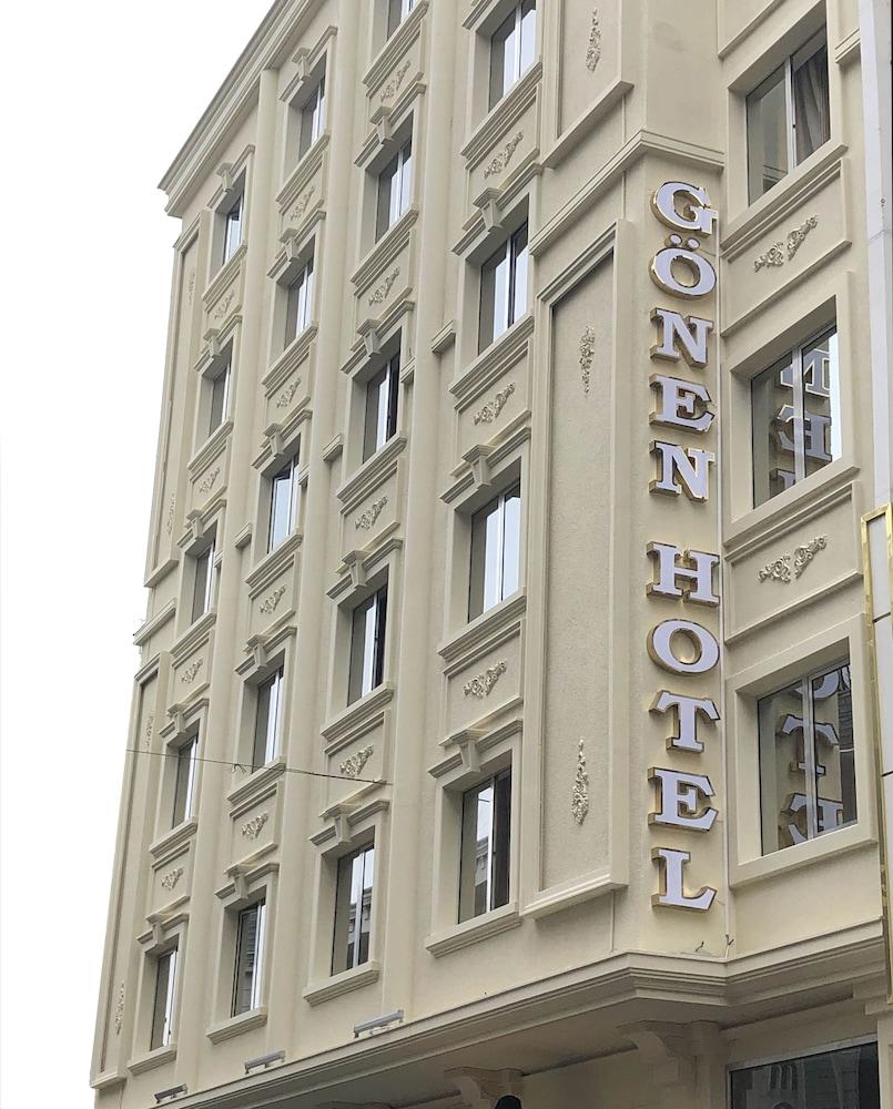 Laleli Gonen Hotel - Exterior