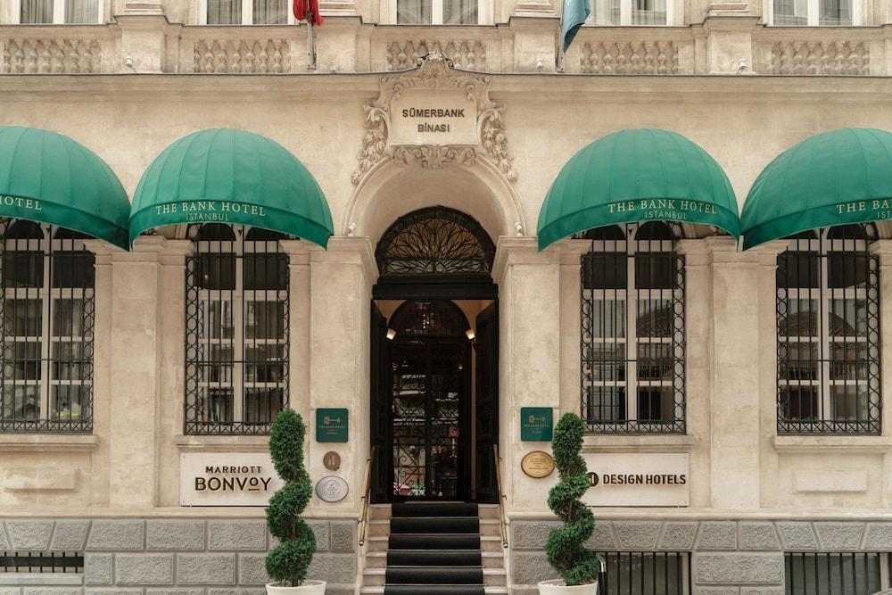 The Bank Hotel Istanbul, a Member of Design Hotels - Special Class - Exterior