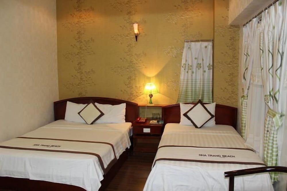 Nha Trang Beach Hotel - Room